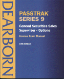 Series 9 Exam Book