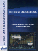 Series 63 Exam Book