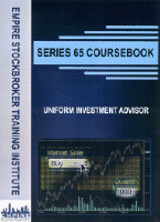 Series 65 Book