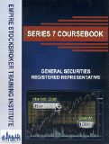 Series 7 Course Book Cover